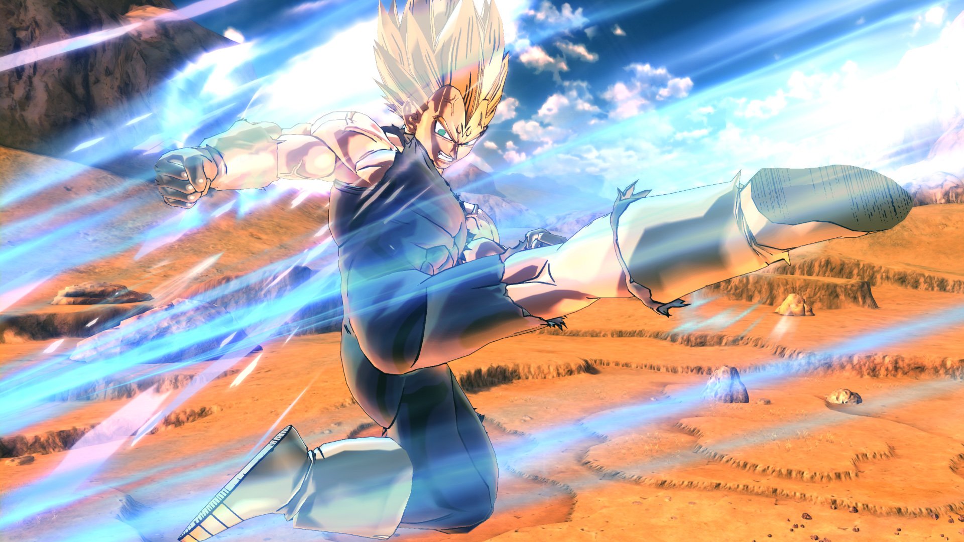 Dragon Ball: Xenoverse 2 - Imagen 22
